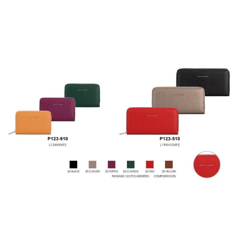 Портмоне David Jones P123-510